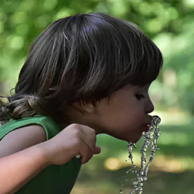 converting air humidity into drinking water