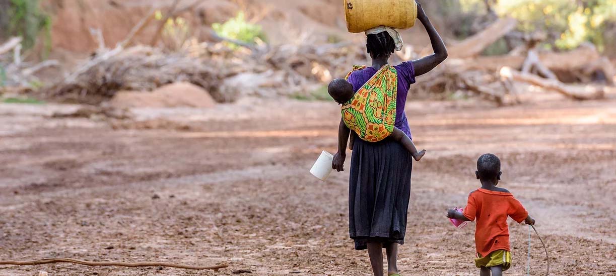Condenseur eau potable atmosphérique pour village et communauté